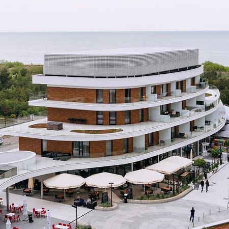 Baltic Park Molo Apartments By Zdrojowa Swinoujscie Exterior photo
