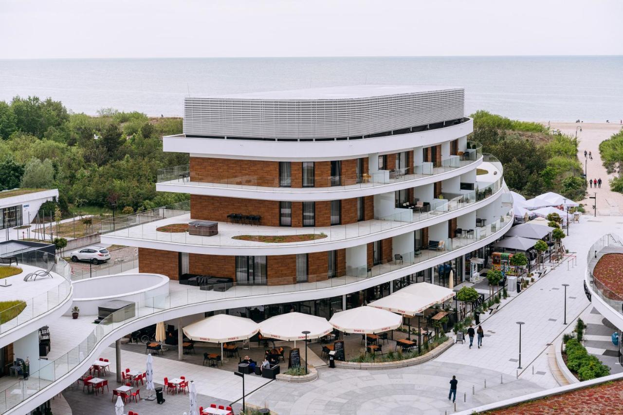Baltic Park Molo Apartments By Zdrojowa Swinoujscie Exterior photo