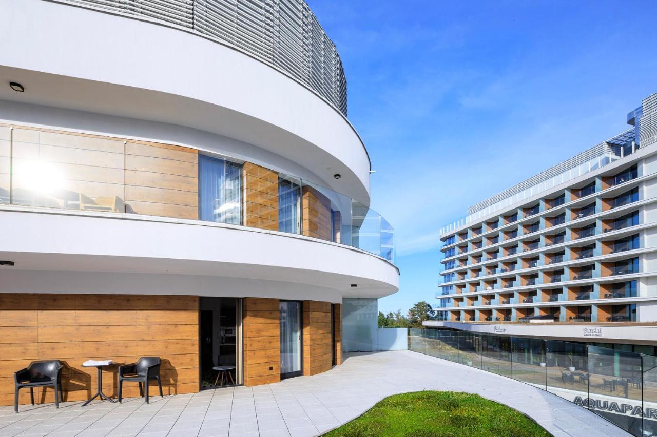 Baltic Park Molo Apartments By Zdrojowa Swinoujscie Exterior photo