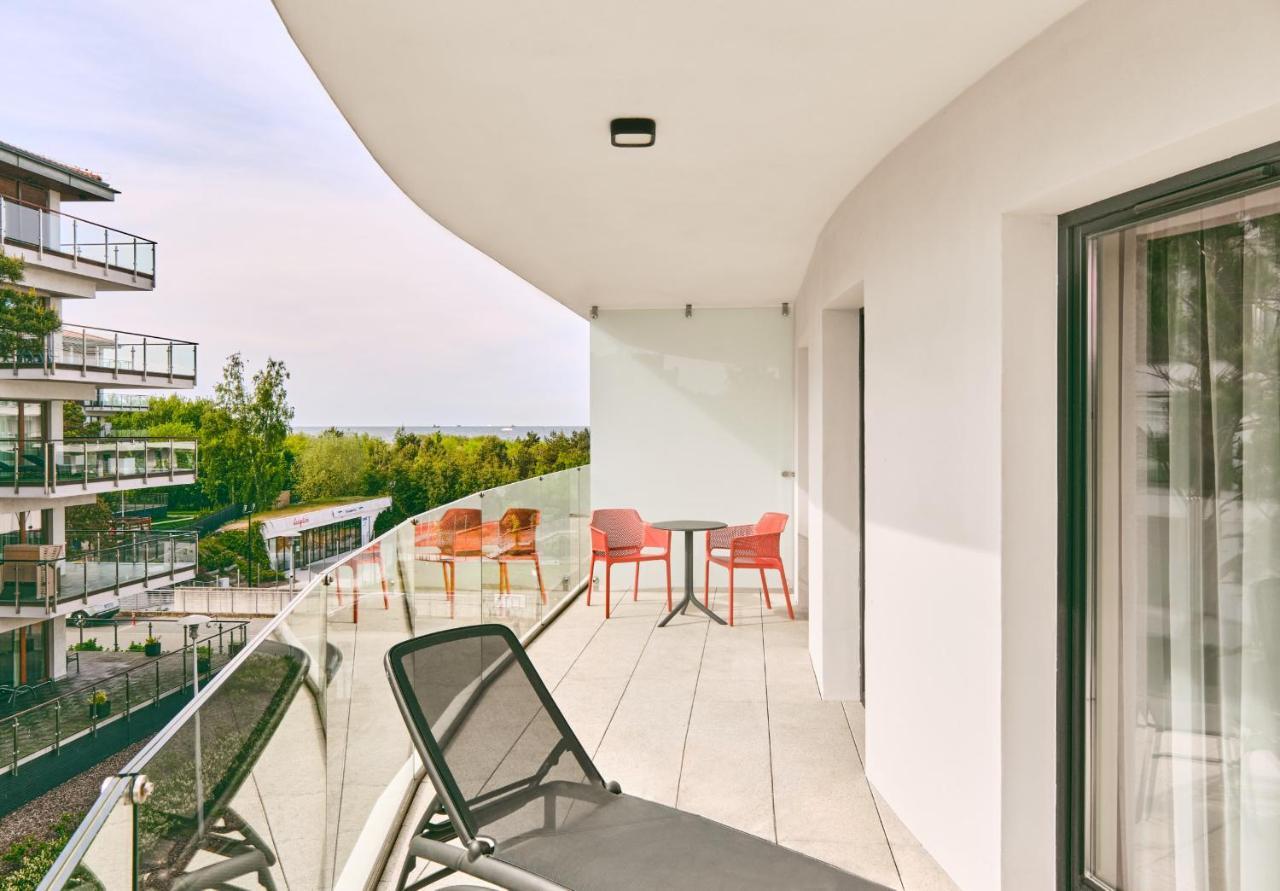 Baltic Park Molo Apartments By Zdrojowa Swinoujscie Exterior photo