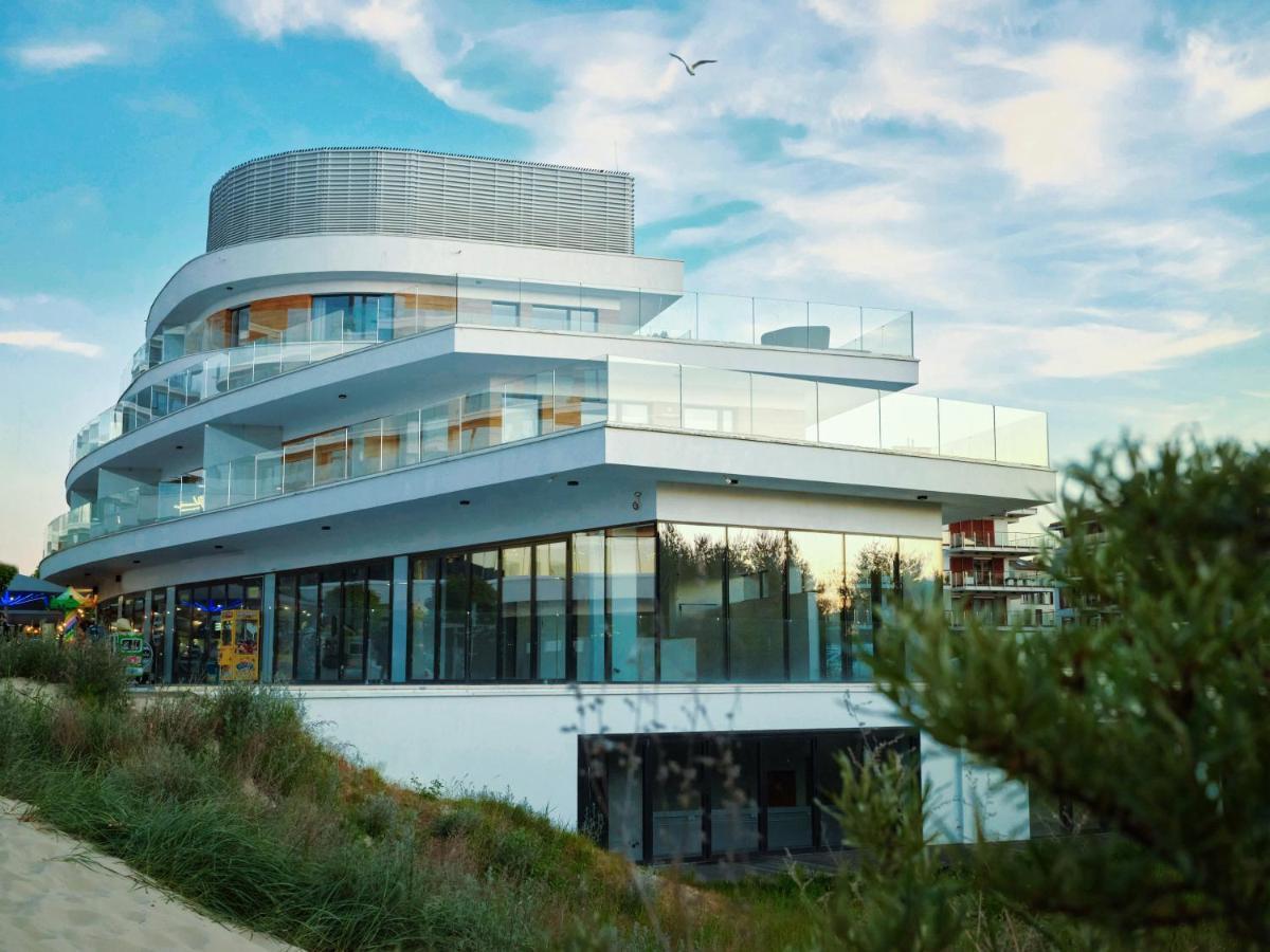 Baltic Park Molo Apartments By Zdrojowa Swinoujscie Exterior photo