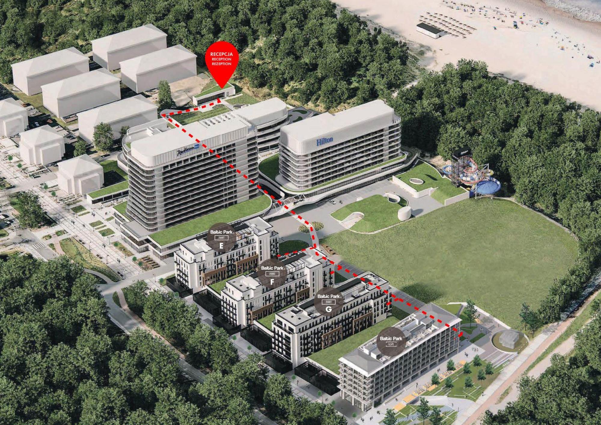 Baltic Park Molo Apartments By Zdrojowa Swinoujscie Exterior photo