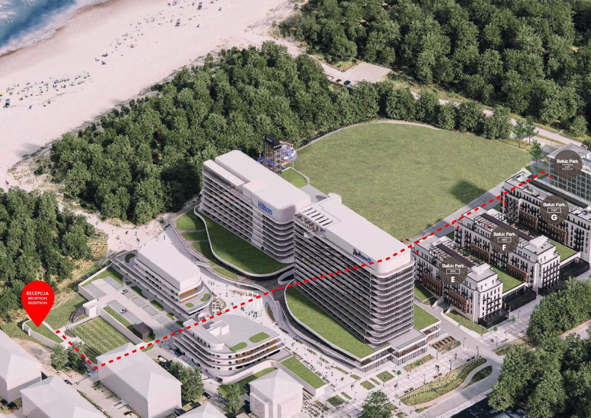 Baltic Park Molo Apartments By Zdrojowa Swinoujscie Exterior photo
