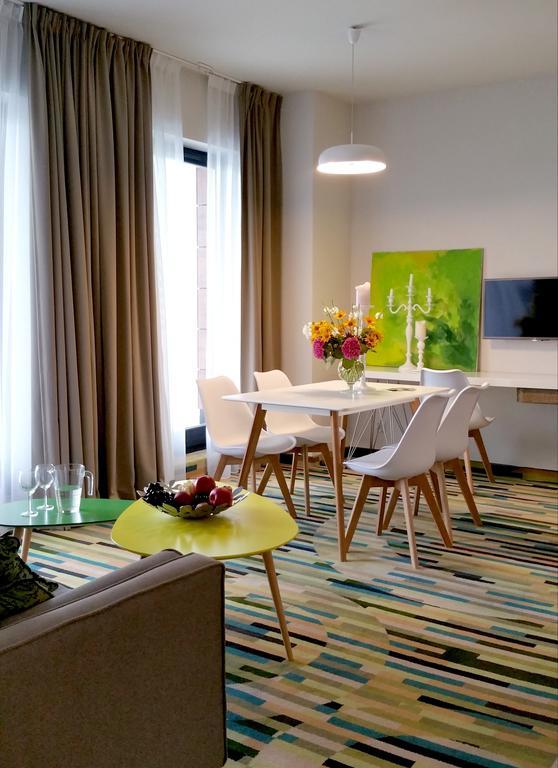 Baltic Park Molo Apartments By Zdrojowa Swinoujscie Room photo