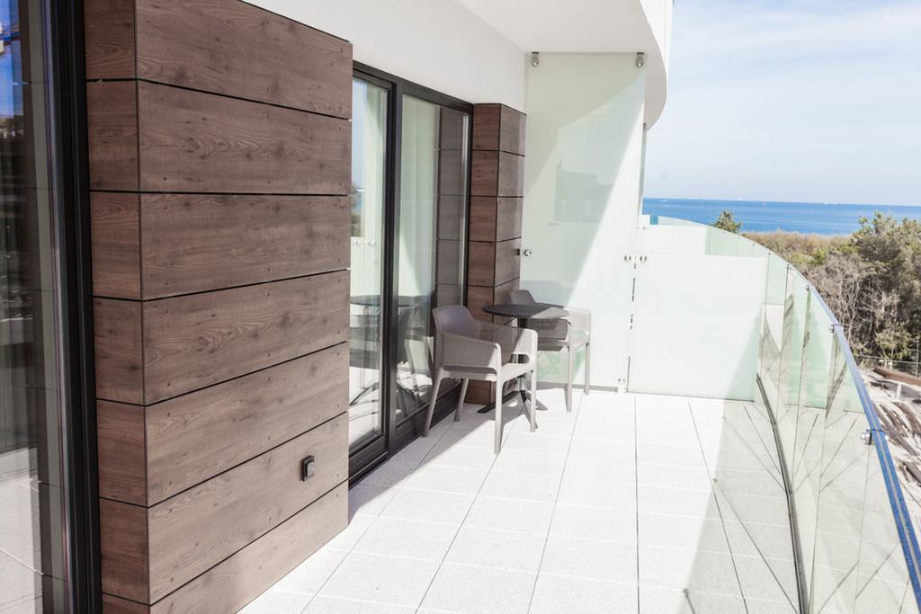 Baltic Park Molo Apartments By Zdrojowa Swinoujscie Exterior photo