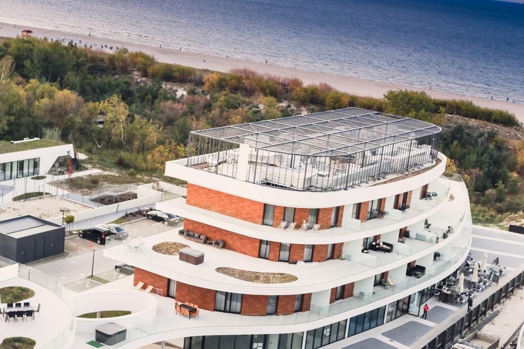 Baltic Park Molo Apartments By Zdrojowa Swinoujscie Exterior photo