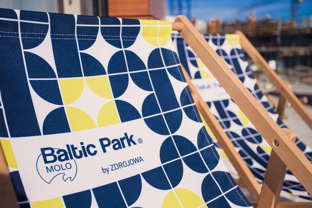 Baltic Park Molo Apartments By Zdrojowa Swinoujscie Exterior photo