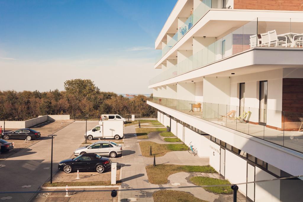 Baltic Park Molo Apartments By Zdrojowa Swinoujscie Exterior photo