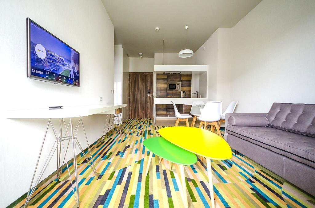 Baltic Park Molo Apartments By Zdrojowa Swinoujscie Exterior photo